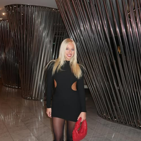 Ami Charlize grew up with two inspiring older sisters who were already making waves as influencers.